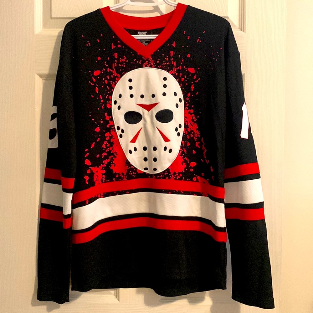Friday the 13th Jersey